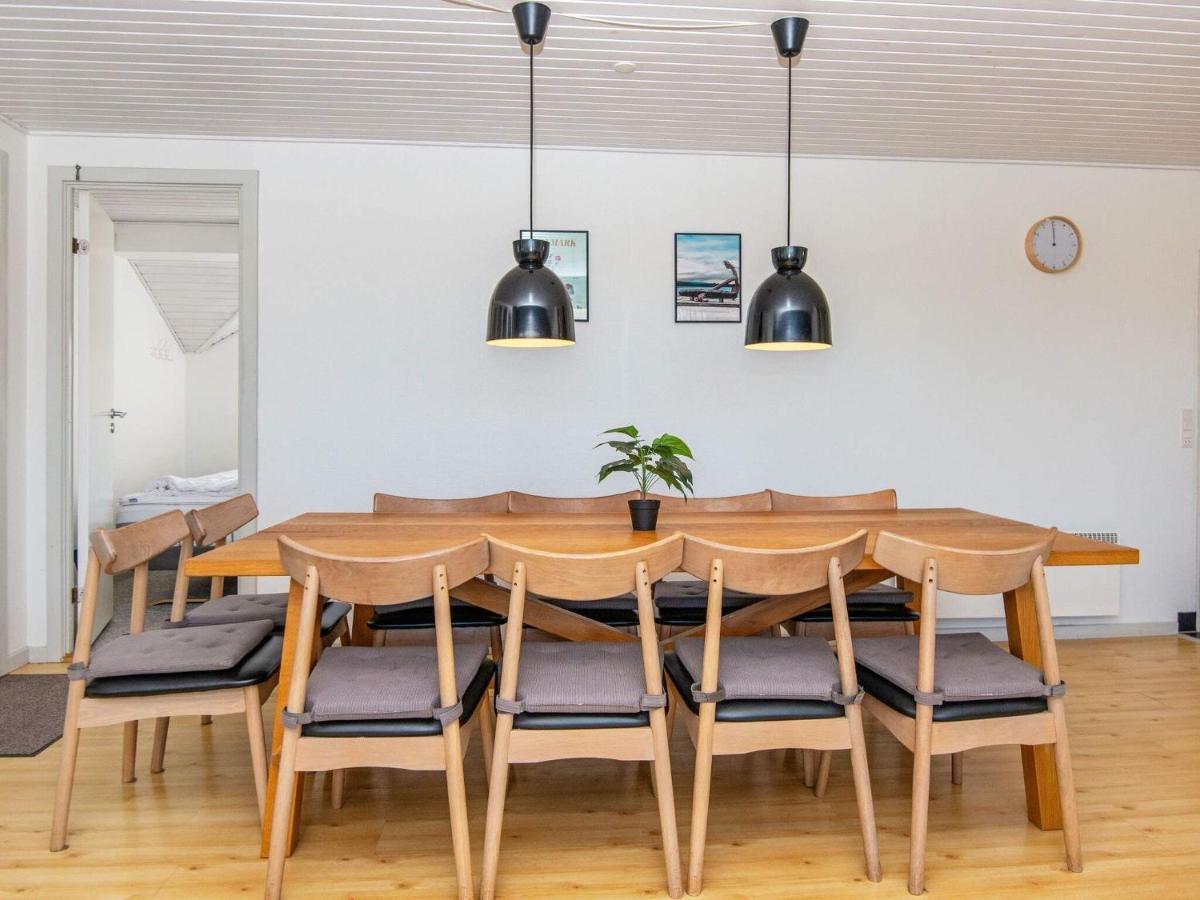 10 Person Holiday Home In Juelsminde Sonderby  Exteriér fotografie